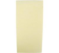 Robert Scott General Purpose Microfibre Cleaning Cloth Yellow Pack of 50