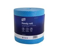 Robert Scott Handy Roll 350 Sheets Blue (Pack of 2) 104628B - 2