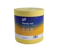 Robert Scott Handy Roll 350 Sheets Yellow 104628Y
