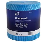 Robert Scott Handy roll Cleaning Cloth Blue 104628Blue Pack of 350