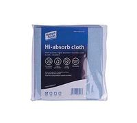Robert Scott Hi-Absorb Microfibre Cloth Blue (5 Pack)
