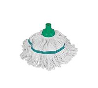 Robert Scott Hygiemix Socket Mop Head Green 250g (Pack of 5)