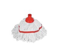 Robert Scott Hygiemix Socket Mop Head Red 250g (Pack of 5)