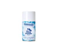 Robert Scott Kleenmist Refill 270Ml X 12 Fragrance Baby Powder