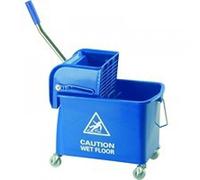 ROBERT SCOTT KS15BL Mopping Unit, Blue