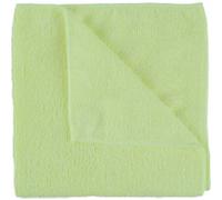 Robert Scott Medium Duty Microfibre Cleaning Cloth Yellow 40 x 40 cm Pack of 10
