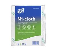 Robert Scott Mi-cloth Microfibre Pack of 50 Cloths Colour Coded 103216-Green