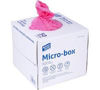 Robert Scott Micro-Box Pink Microfibre Cleaning Cloths (Box of 50)