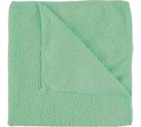 Robert Scott Microfibre Cleaning Cloth Green 40 x 40 cm Pack of 10