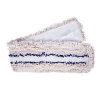 Robert Scott Microfibre V Sweeper Head White 105 (W) x 15 (D) x 1.5 (H) cm 104547 Pack of 2