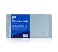 Robert Scott Microglass Microfibre Cloths 40 X 40 - Alternative To Chamois- Blue