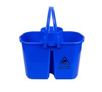 Robert Scott Mop Bucket Double & Wringer 14L - Blue