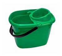 Robert Scott Mop Bucket & Wringer 14L Great British - Green