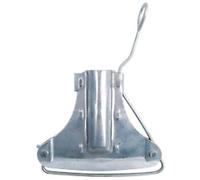 Robert Scott Mop Holder Silver