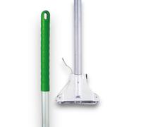 Robert Scott Powder Coated Steel Kentucky Mop Handle (Green)