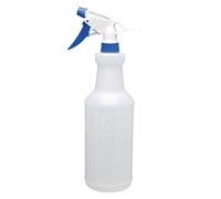 Robert Scott PQC7BL Trigger Spray Bottle With Blue Head, 750 mL