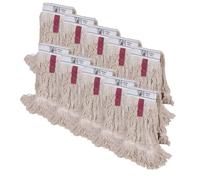 Robert Scott Py Cotton Kentucky Mop Heads 450g (16oz) - Pack of 10