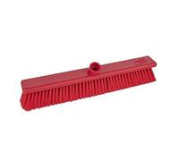 Robert Scott Red Soft Washable Broom Head 45cm