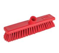 Robert Scott Washable Broom Head Soft 30cm - Red