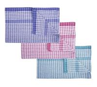 Robert Scott Rice Weave Tea Towel 10 x 45cm x 75cm (Box of 10 Packs)