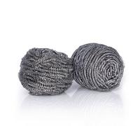 Robert Scott Scourer Stainless Steel 40G - Spiral Scourer Made From Stainless Steel