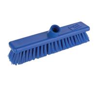 Robert Scott Soft Washable Broom Head, Blue, 30 cm, 12 inches