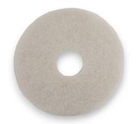 Robert Scott Standard Speed 17" Floor Buffing Pads Box Of 5 - White