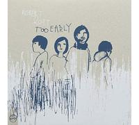 Robert Scott - Too Early/the Moon Upstairs [Vinyl Single] [VINYL]