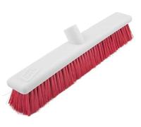 Robert Scott Washable Broom Head 30cm Stiff RED 102903R