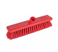 Robert Scott Washable Broom Head Soft 30cm Red - 0906359