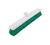 Robert Scott Washable Broom Soft 45Cm - Green