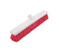 Robert Scott Washable Broom Soft 45Cm - Red