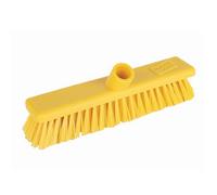 Robert Scott Washable Broom Stiff 30Cm - Yellow
