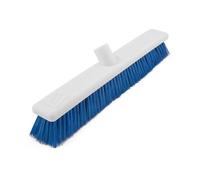 Robert Scott Washable Broom Stiff 45Cm - Blue