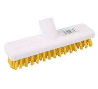 Robert Scott Washable Deck Scrub Yellow