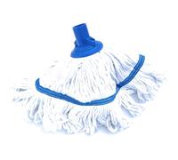 Robert Scott YLBL20 Hygiemix Socket Mop, Blue Pack of 4