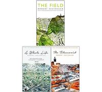 Robert Seethaler Collection 3 Books Set (The Field, A Whole Life, The Tobacconist)