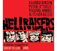 Robert Sellers Hellraisers Paperback Book Robert Sellers Multicolor