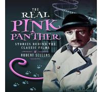 Robert Sellers Real Pink Panther Hardback Book Robert Sellers Multicolor