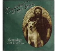 Robert Service : Buckwheat At Your Service: The Readings CD