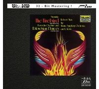 ROBERT SHAW/ATLANTA SYMPHONY ORCH/STRAVINSKY - Stravinsky: The Firebird Suite; Borodin: Overture and Polovetsian Dances from Prince Igor