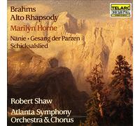 Robert Shaw - Brahms - Alto Rhapsody