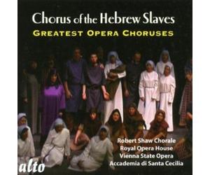 Robert Shaw Chorale - Chorus Of The Hebrew Slaves Greatest [New CD]