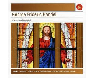 Robert Shaw - Händel: Messiah