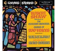 Shaw:Cleveland Orches - Hallelujah! and Other Great Sacred Choruses [IMPORT]