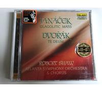 Robert Shaw - Janacek; Dvorak: Glagolitic Mass; Te Deum, Op. 103
