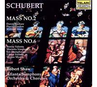 Robert Shaw - Masses