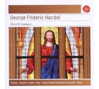 ROBERT SHAW "MESSIAH" CD NEW