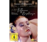 ROBERT/SHEARER,MOIRA ROUNSEVILLE - HOFFMANNS ERZÄHLUNGEN/DIGITAL REM. DVD NEW