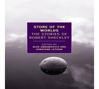 Robert Sheckley Store Of The Worlds Paperback Book Robert Sheckley Multicolor